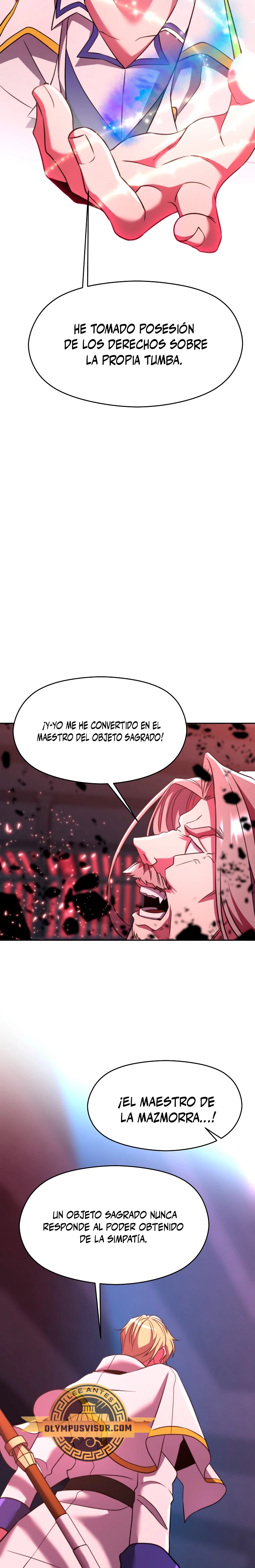 Archimago trascendiendo a través de la regresión > Capitulo 85 > Page 31