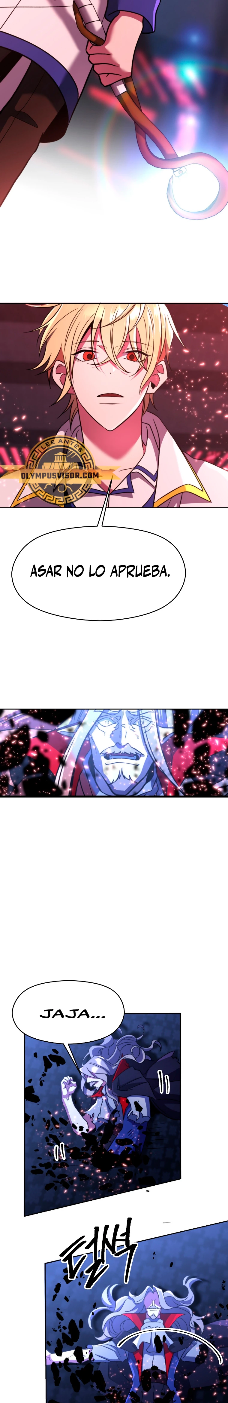 Archimago trascendiendo a través de la regresión > Capitulo 85 > Page 41