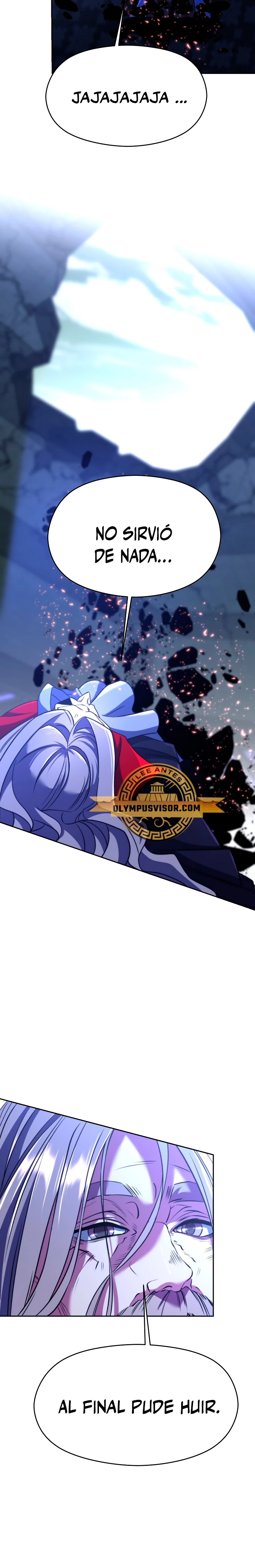 Archimago trascendiendo a través de la regresión > Capitulo 85 > Page 51