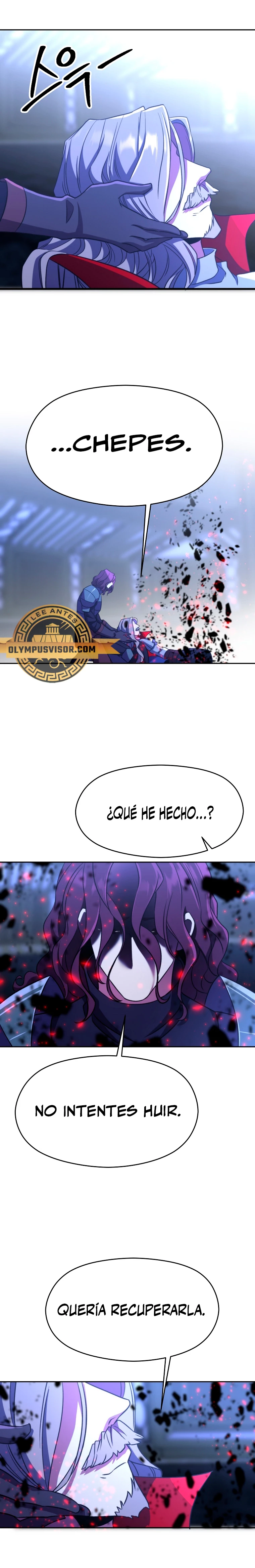 Archimago trascendiendo a través de la regresión > Capitulo 85 > Page 61