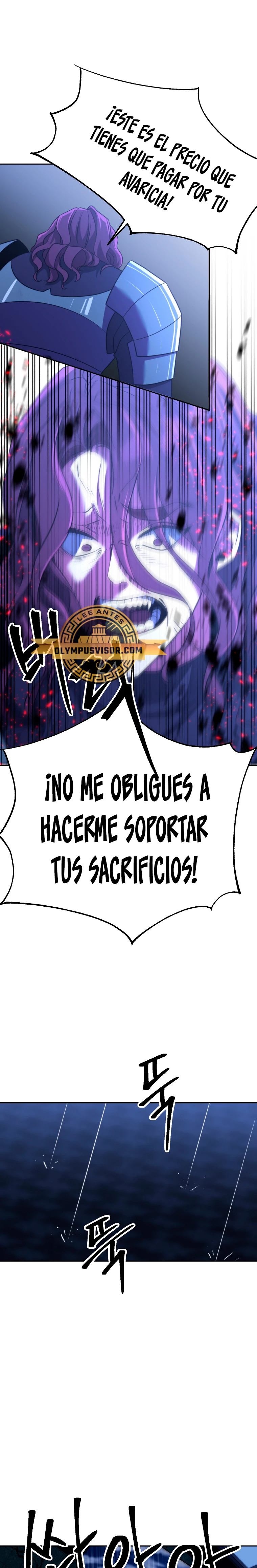 Archimago trascendiendo a través de la regresión > Capitulo 85 > Page 71