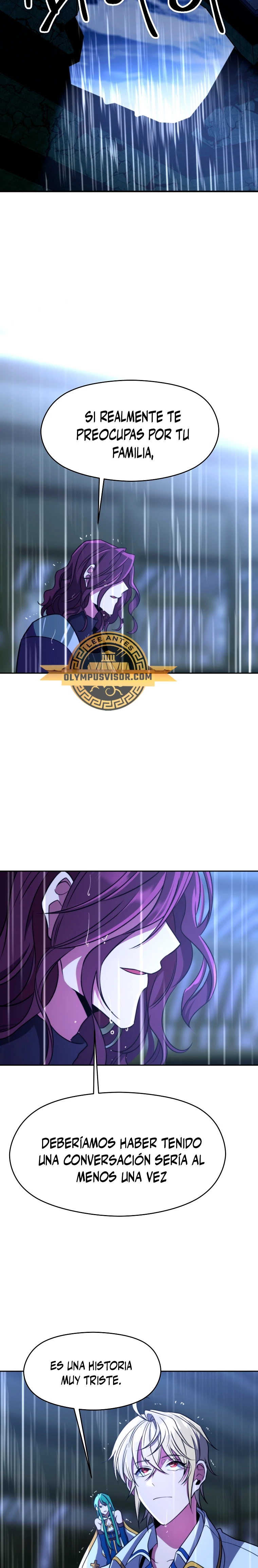 Archimago trascendiendo a través de la regresión > Capitulo 85 > Page 81