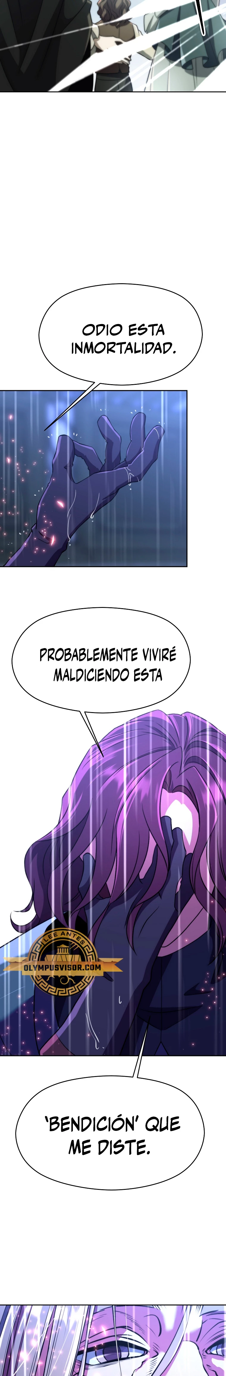 Archimago trascendiendo a través de la regresión > Capitulo 85 > Page 111