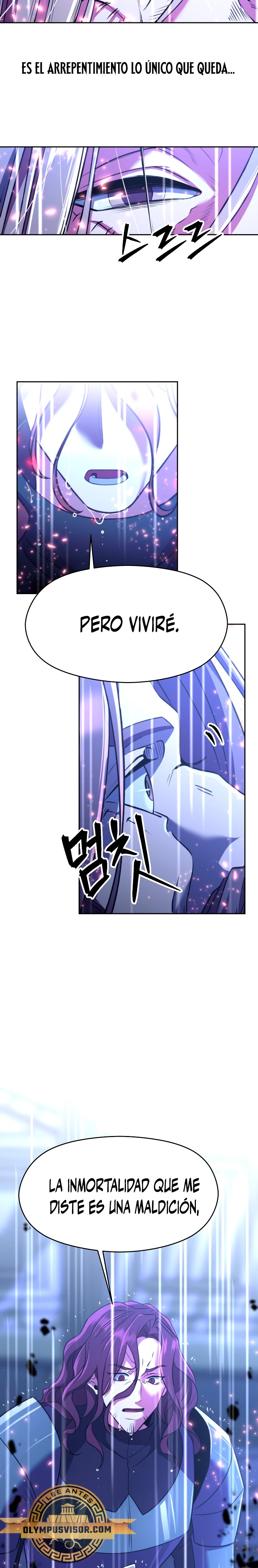 Archimago trascendiendo a través de la regresión > Capitulo 85 > Page 121