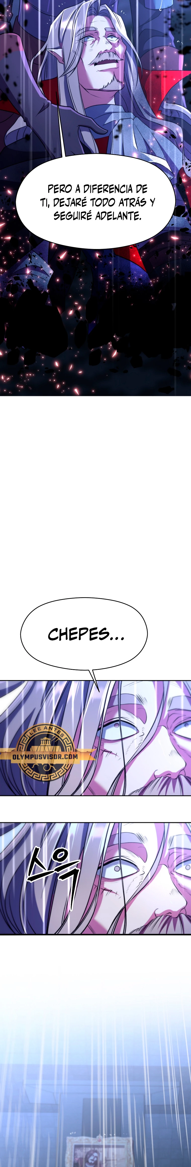 Archimago trascendiendo a través de la regresión > Capitulo 85 > Page 131