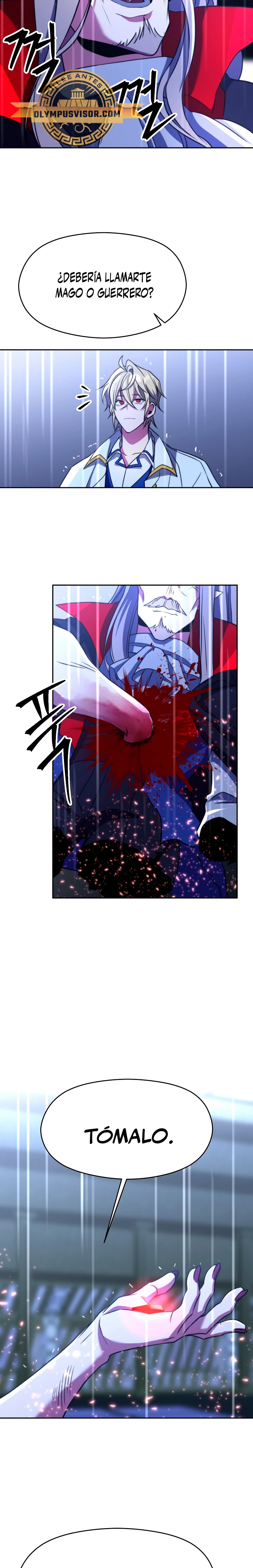 Archimago trascendiendo a través de la regresión > Capitulo 85 > Page 151