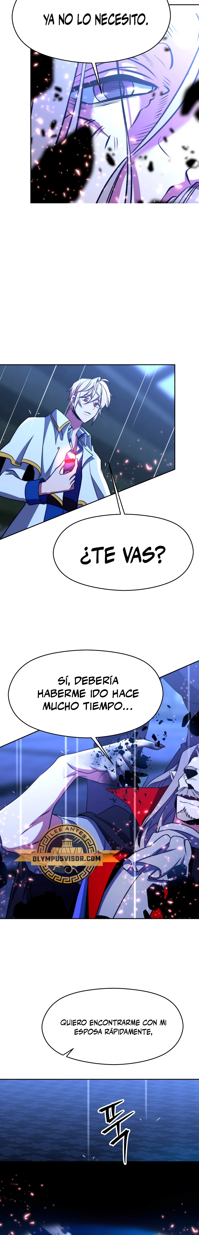 Archimago trascendiendo a través de la regresión > Capitulo 85 > Page 161
