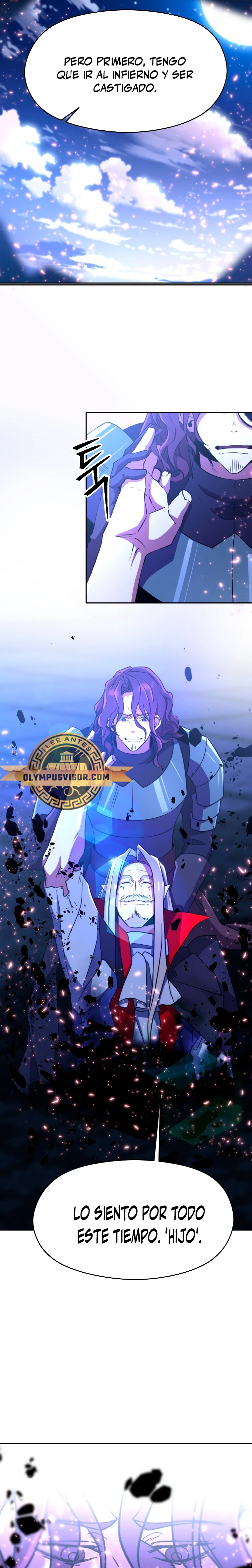 Archimago trascendiendo a través de la regresión > Capitulo 85 > Page 171