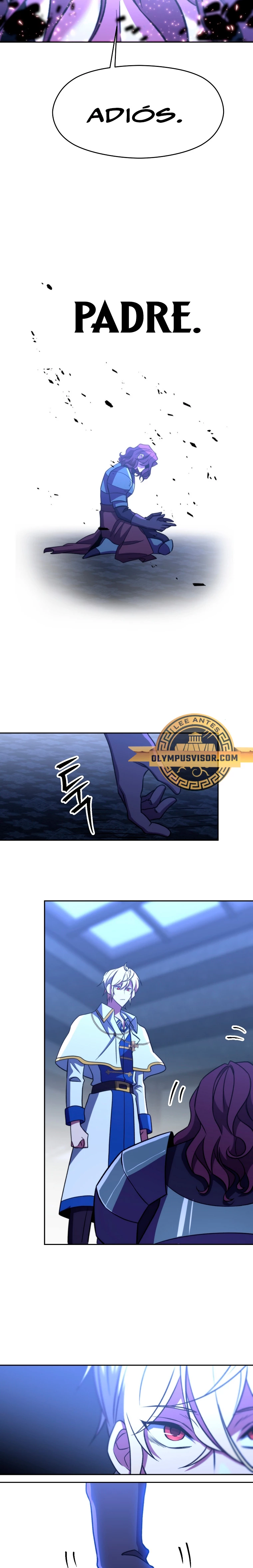 Archimago trascendiendo a través de la regresión > Capitulo 85 > Page 181