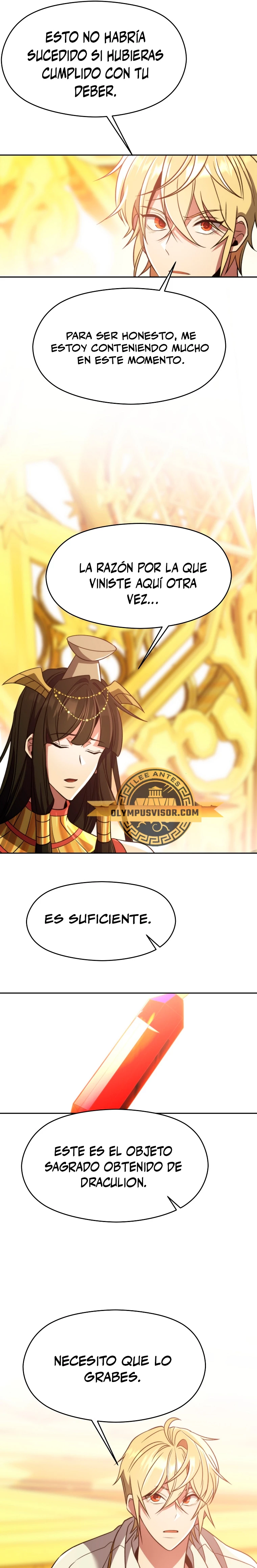 Archimago trascendiendo a través de la regresión > Capitulo 85 > Page 201