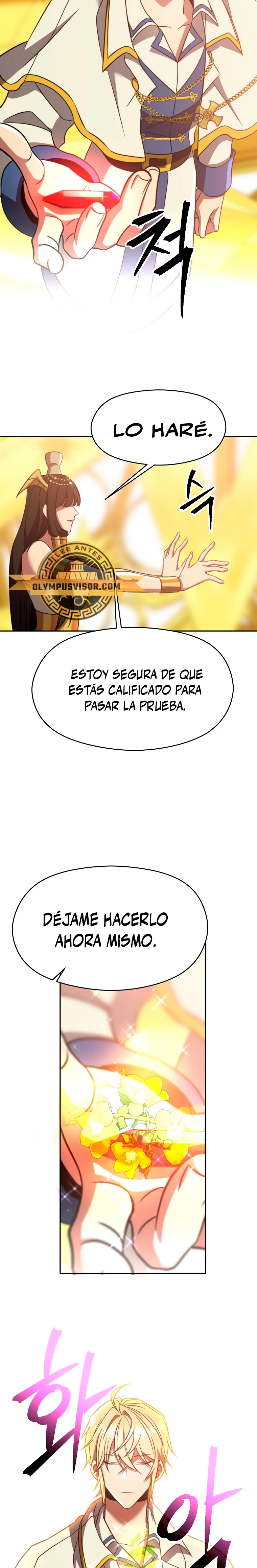 Archimago trascendiendo a través de la regresión > Capitulo 85 > Page 221