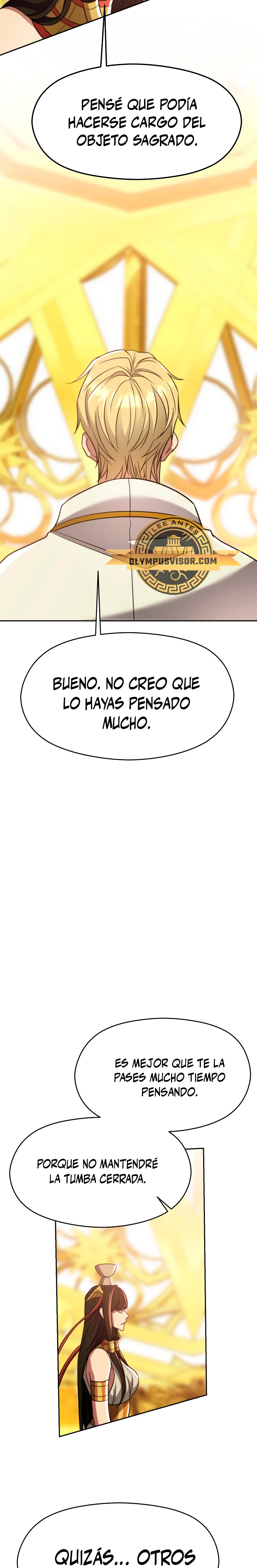 Archimago trascendiendo a través de la regresión > Capitulo 85 > Page 251