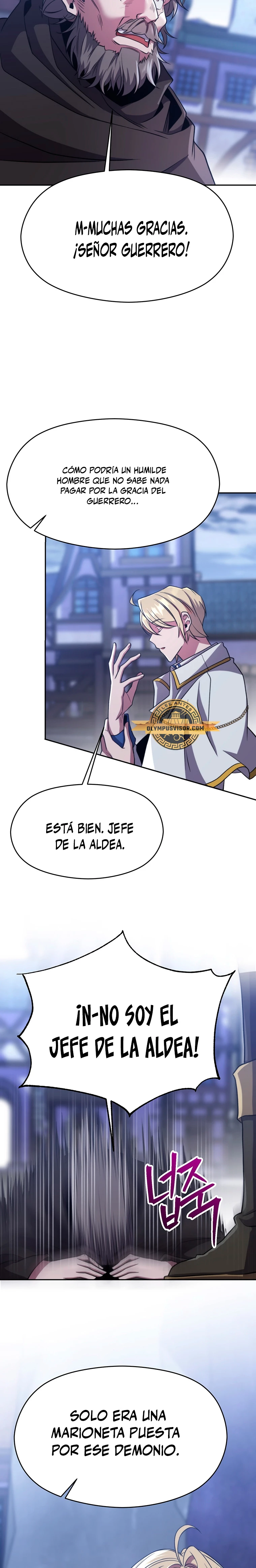 Archimago trascendiendo a través de la regresión > Capitulo 86 > Page 21