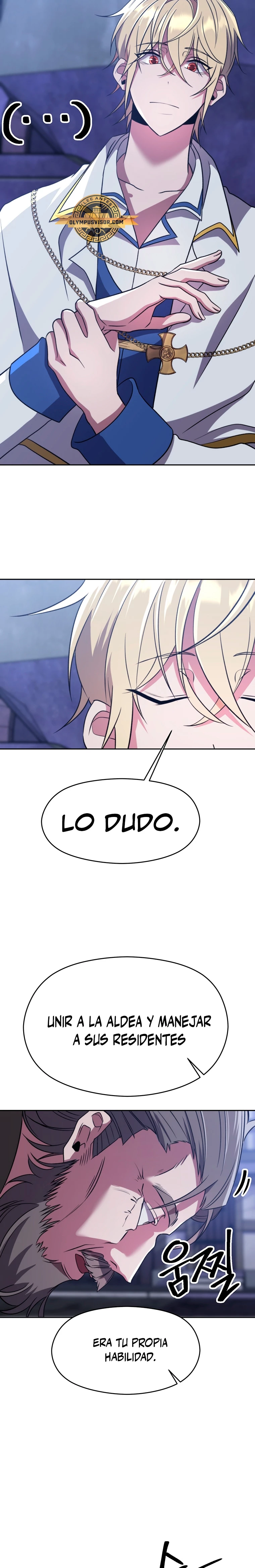 Archimago trascendiendo a través de la regresión > Capitulo 86 > Page 31