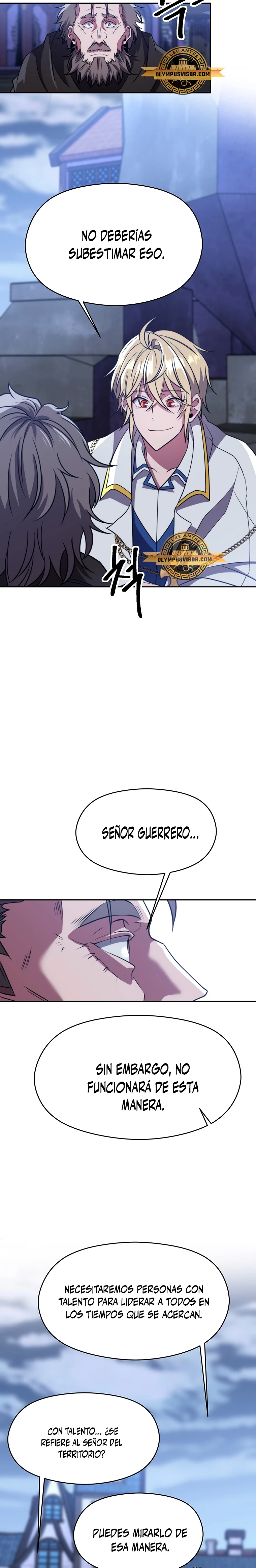 Archimago trascendiendo a través de la regresión > Capitulo 86 > Page 41