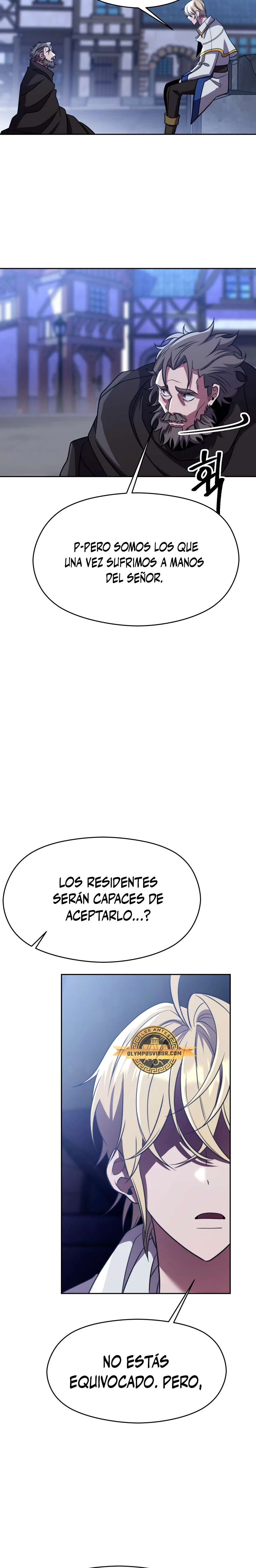 Archimago trascendiendo a través de la regresión > Capitulo 86 > Page 51