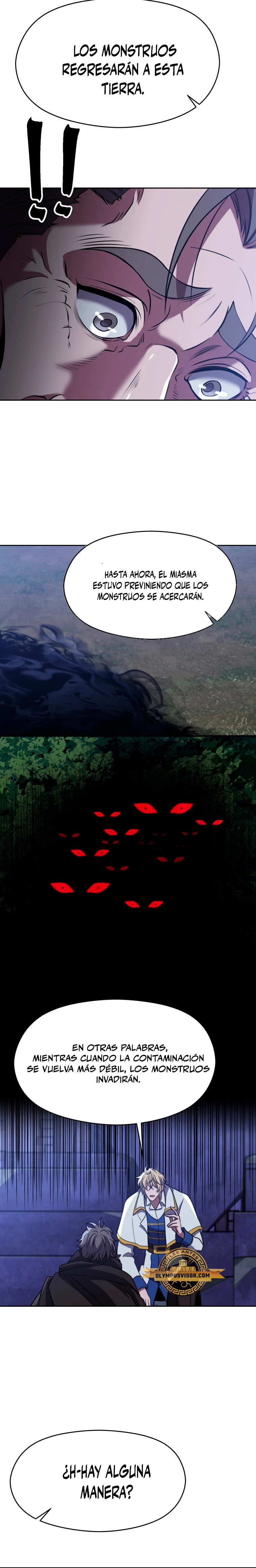 Archimago trascendiendo a través de la regresión > Capitulo 86 > Page 61