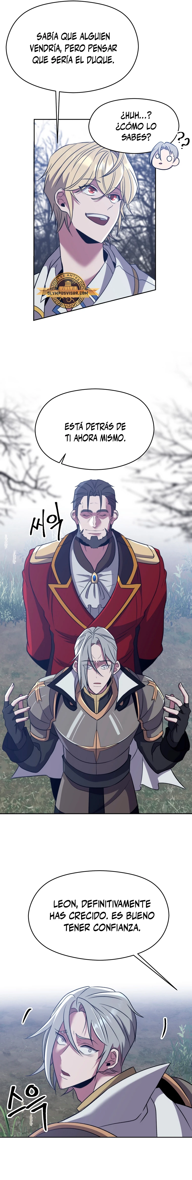 Archimago trascendiendo a través de la regresión > Capitulo 86 > Page 141