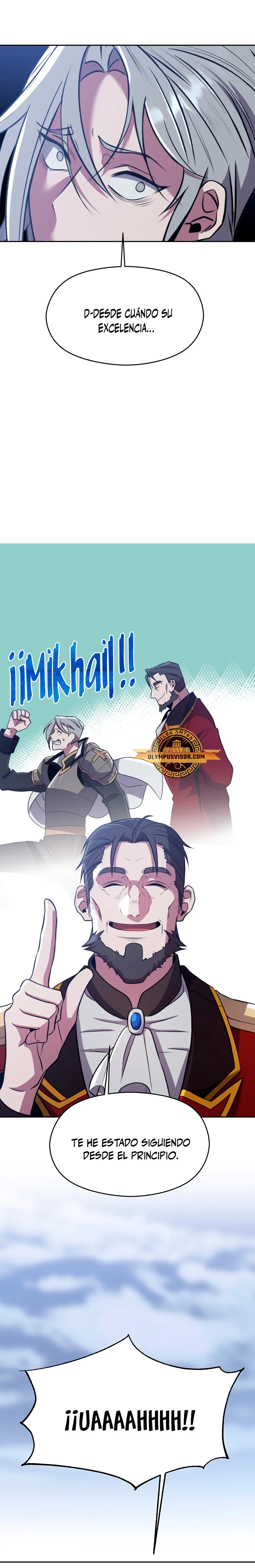 Archimago trascendiendo a través de la regresión > Capitulo 86 > Page 151