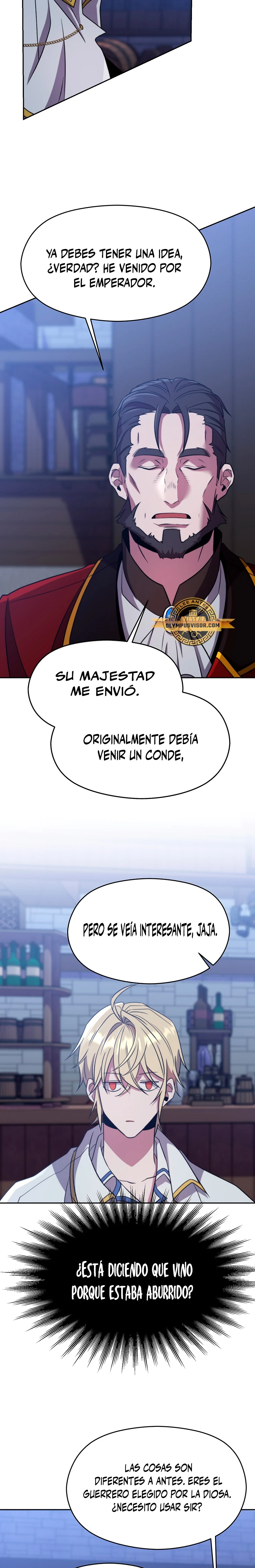 Archimago trascendiendo a través de la regresión > Capitulo 86 > Page 171