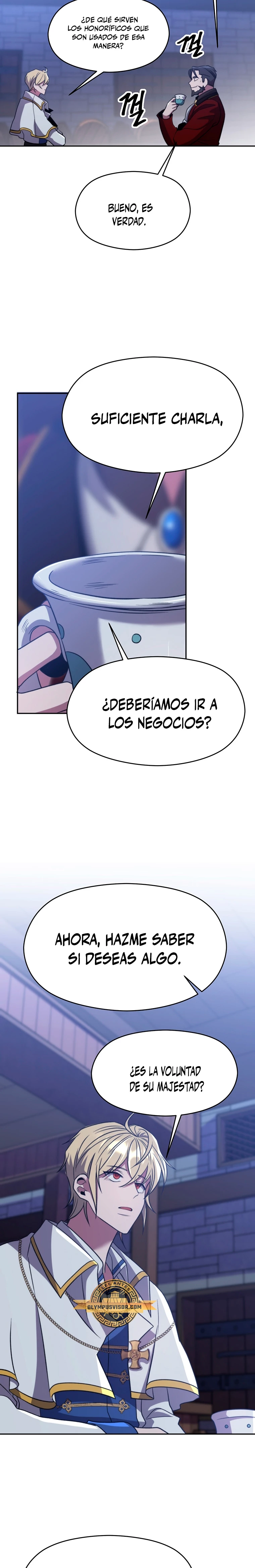 Archimago trascendiendo a través de la regresión > Capitulo 86 > Page 181