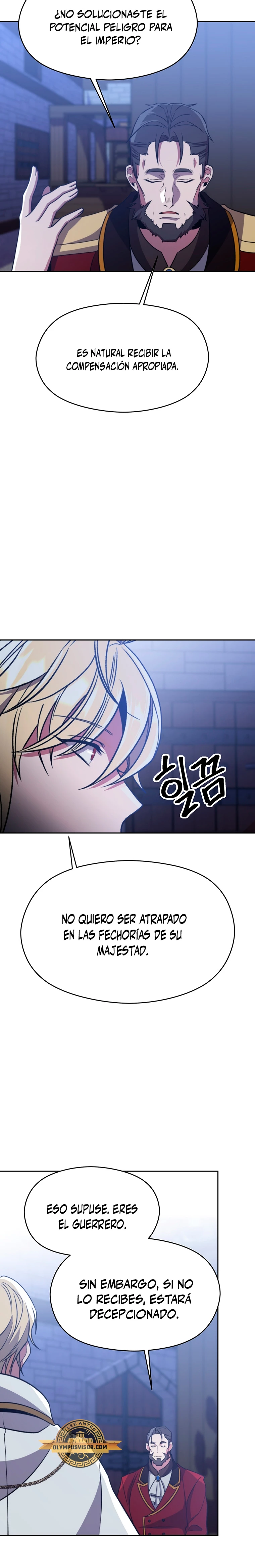 Archimago trascendiendo a través de la regresión > Capitulo 86 > Page 191