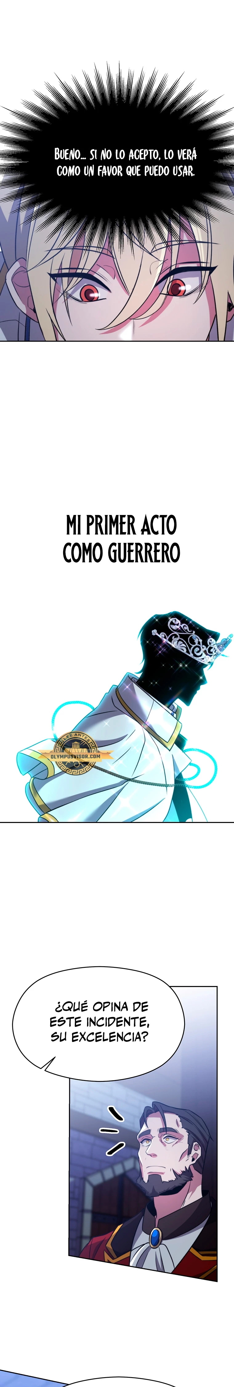 Archimago trascendiendo a través de la regresión > Capitulo 86 > Page 201