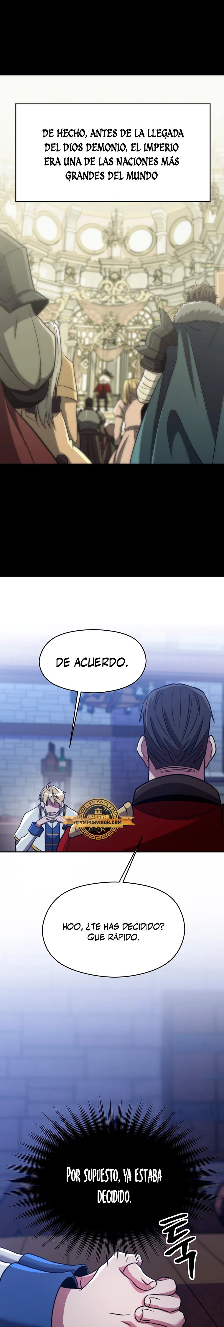 Archimago trascendiendo a través de la regresión > Capitulo 86 > Page 231