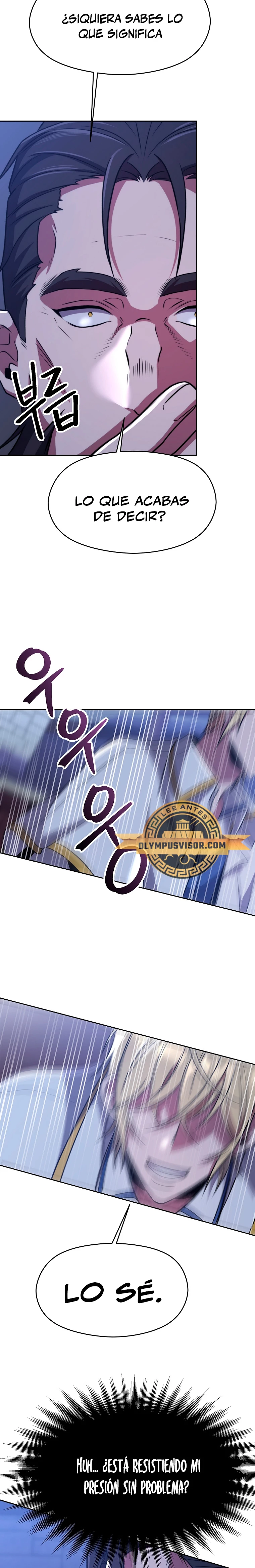 Archimago trascendiendo a través de la regresión > Capitulo 87 > Page 21