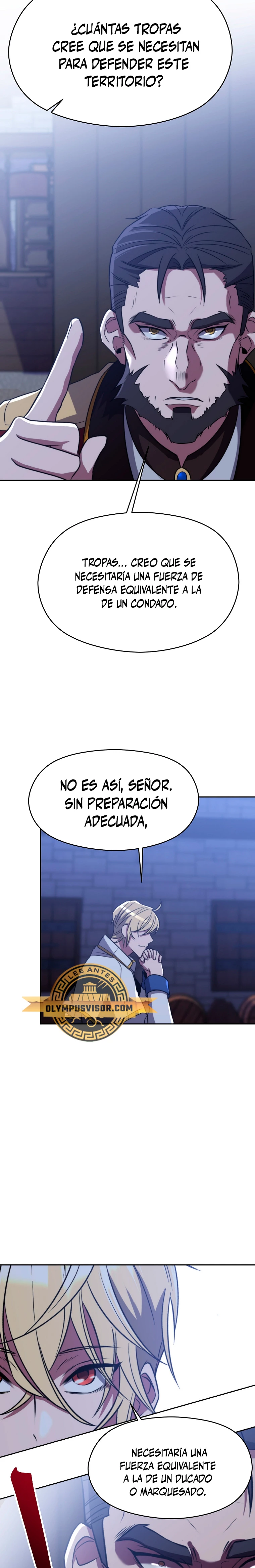 Archimago trascendiendo a través de la regresión > Capitulo 87 > Page 41