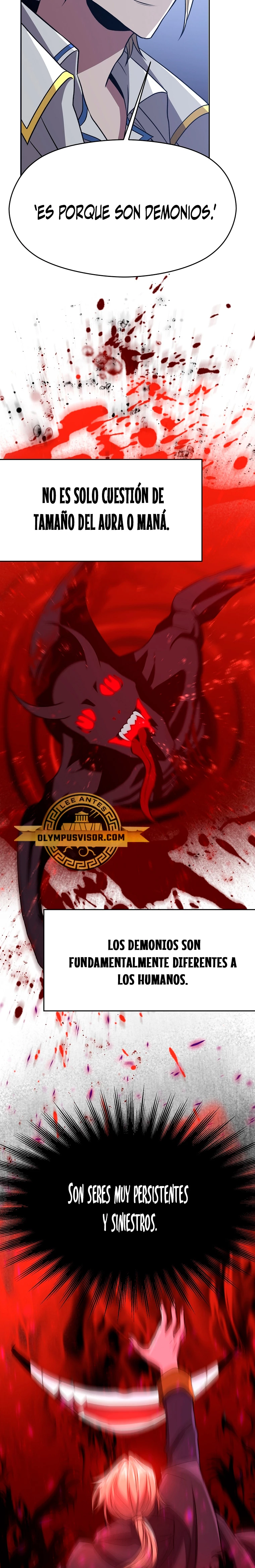 Archimago trascendiendo a través de la regresión > Capitulo 87 > Page 61