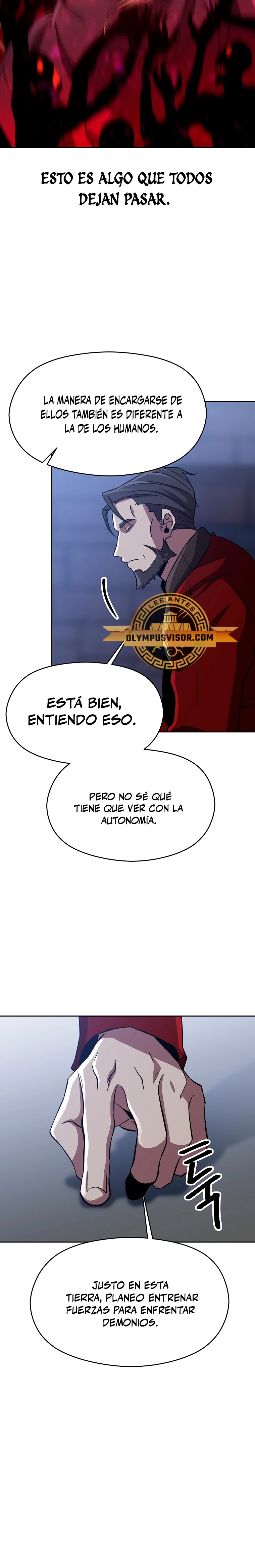 Archimago trascendiendo a través de la regresión > Capitulo 87 > Page 71