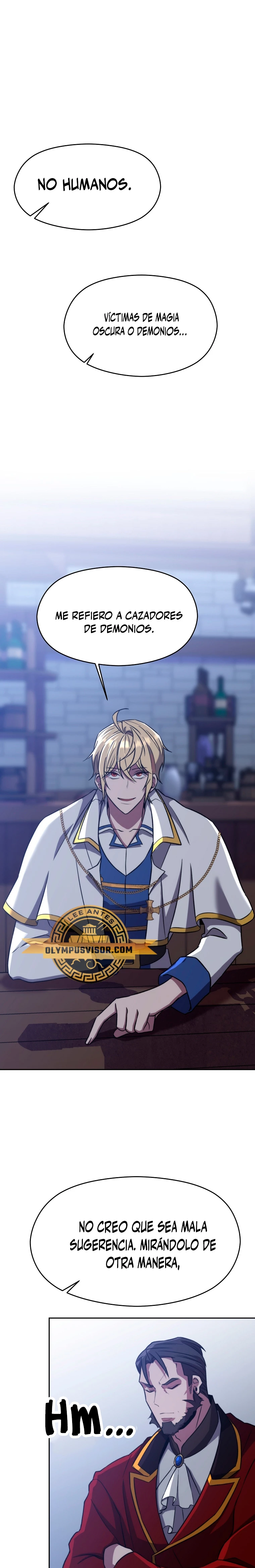 Archimago trascendiendo a través de la regresión > Capitulo 87 > Page 81