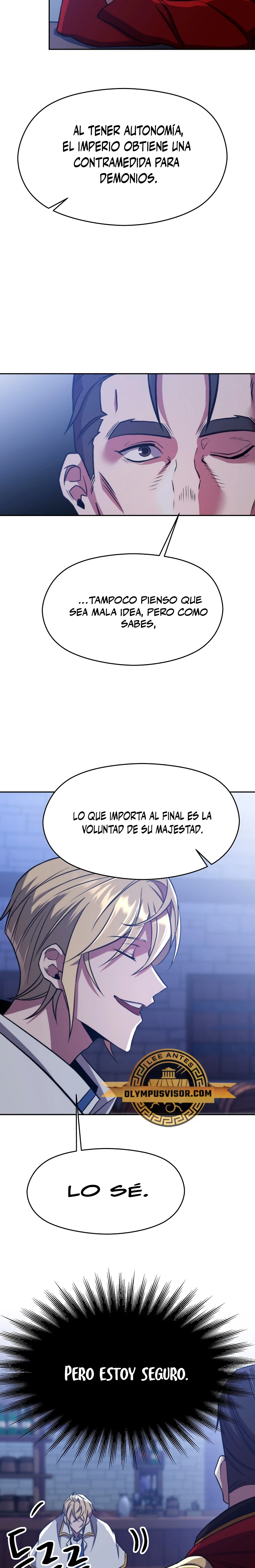 Archimago trascendiendo a través de la regresión > Capitulo 87 > Page 91