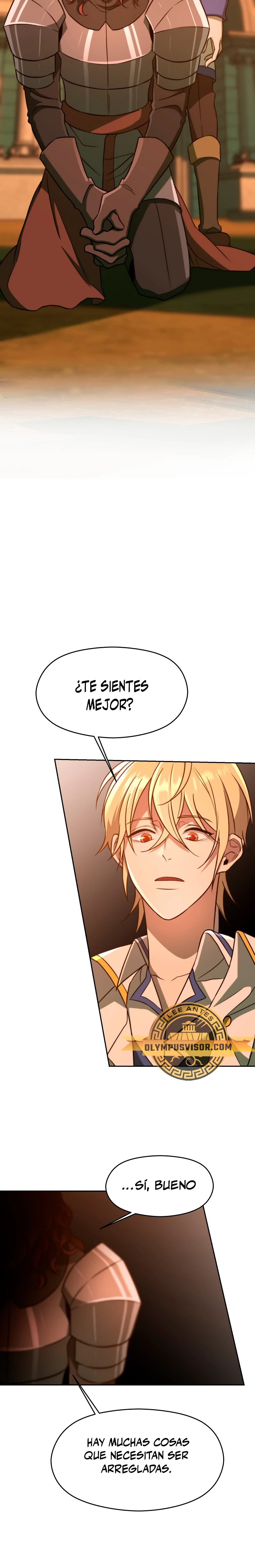 Archimago trascendiendo a través de la regresión > Capitulo 87 > Page 131