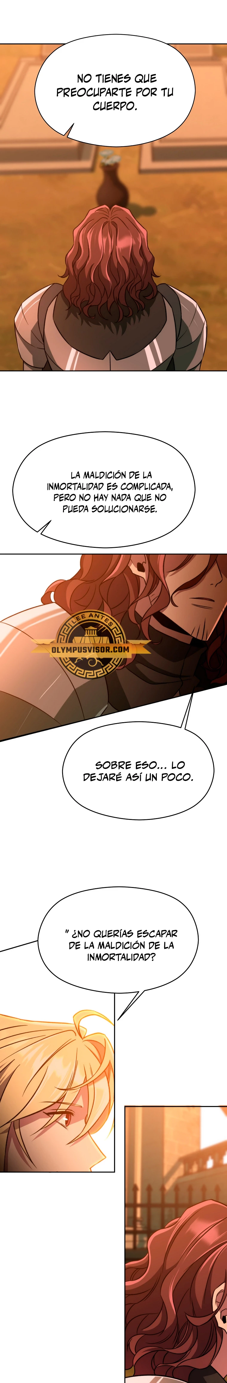 Archimago trascendiendo a través de la regresión > Capitulo 87 > Page 141