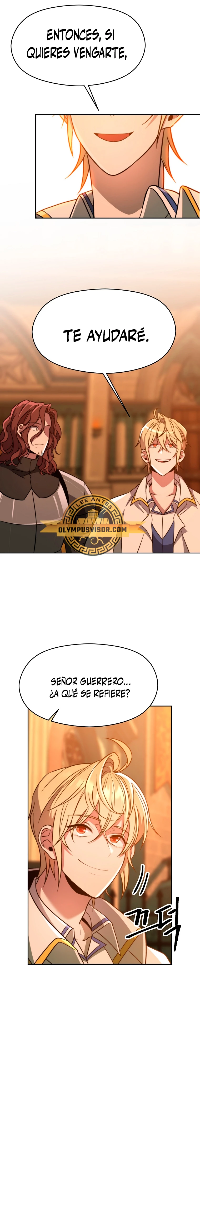 Archimago trascendiendo a través de la regresión > Capitulo 87 > Page 171