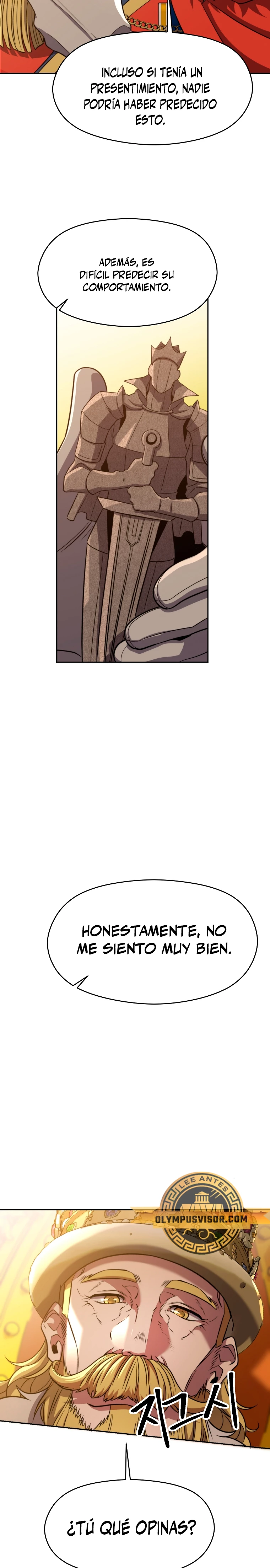 Archimago trascendiendo a través de la regresión > Capitulo 88 > Page 31