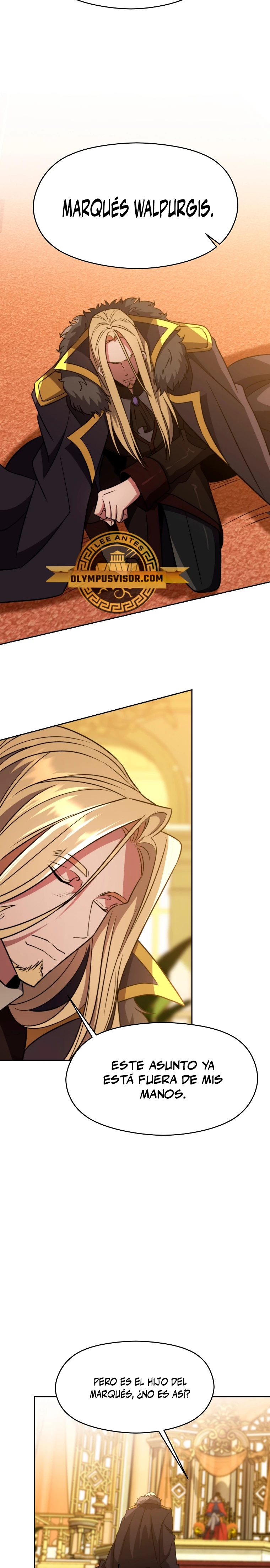 Archimago trascendiendo a través de la regresión > Capitulo 88 > Page 41