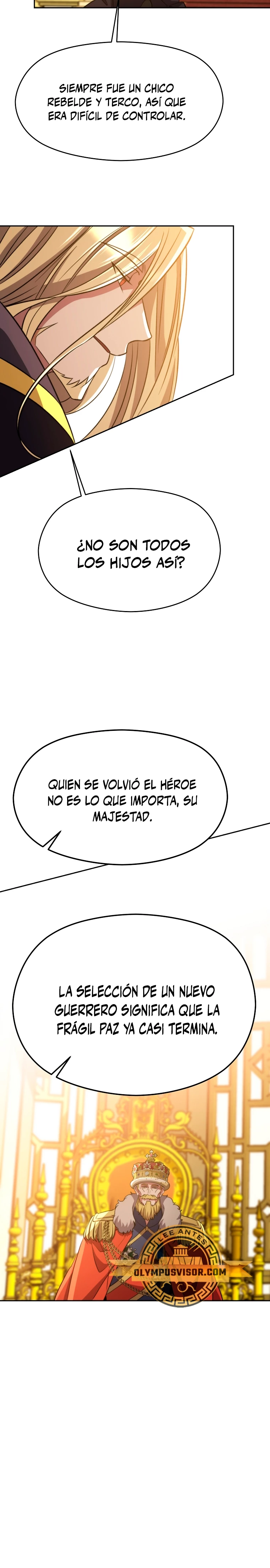 Archimago trascendiendo a través de la regresión > Capitulo 88 > Page 51