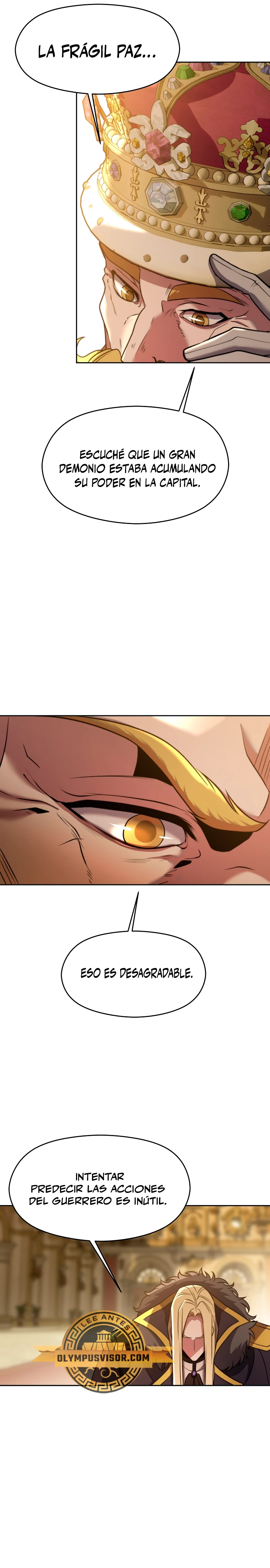 Archimago trascendiendo a través de la regresión > Capitulo 88 > Page 61