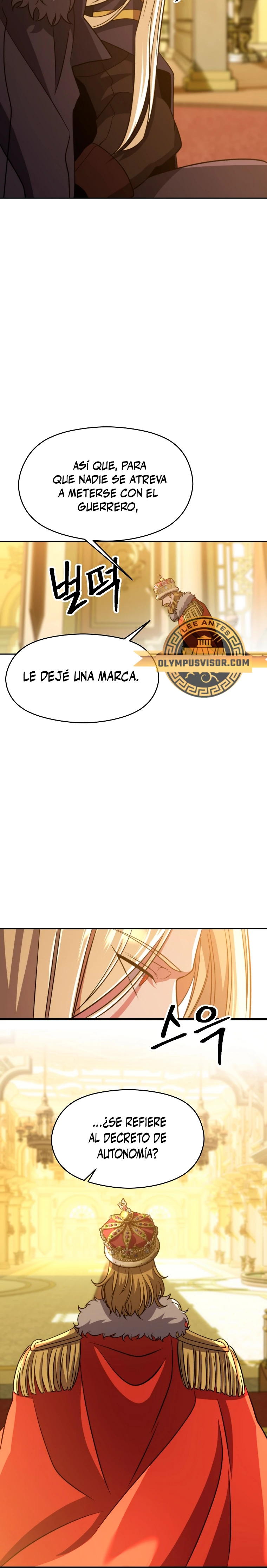 Archimago trascendiendo a través de la regresión > Capitulo 88 > Page 81