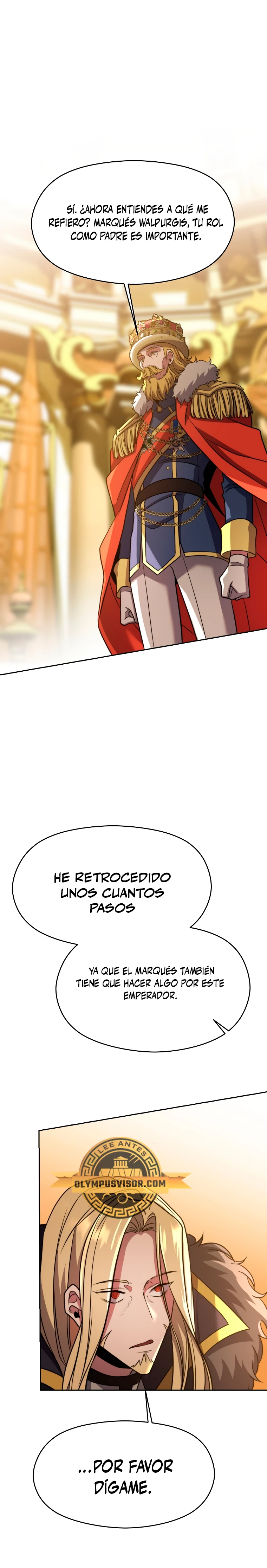 Archimago trascendiendo a través de la regresión > Capitulo 88 > Page 91