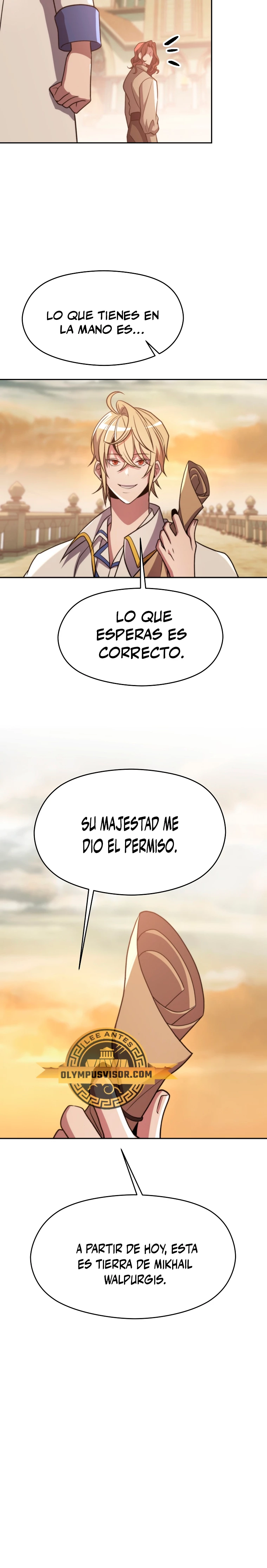 Archimago trascendiendo a través de la regresión > Capitulo 88 > Page 131