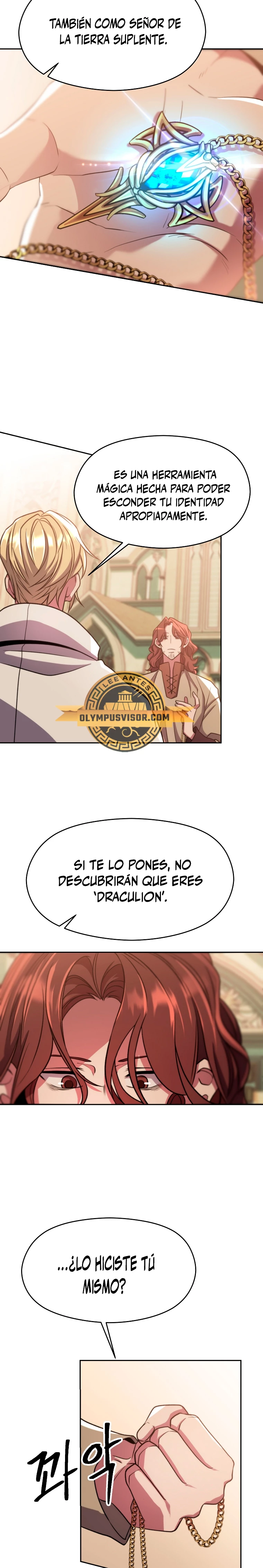 Archimago trascendiendo a través de la regresión > Capitulo 88 > Page 151