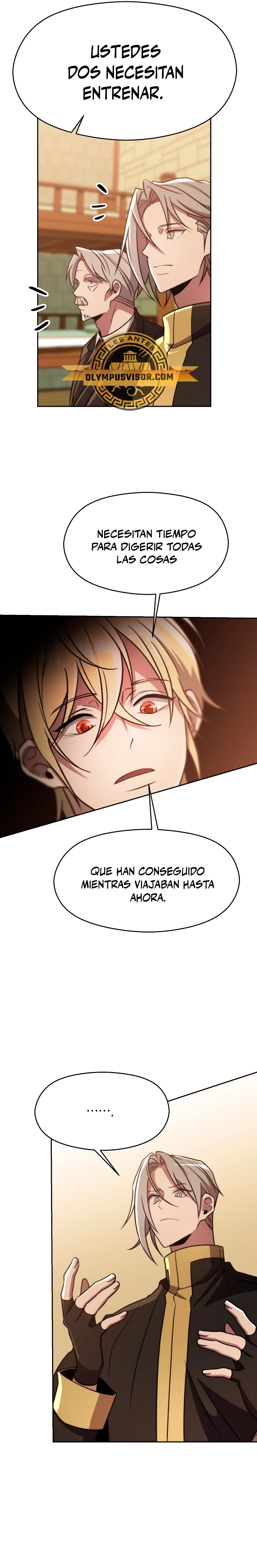 Archimago trascendiendo a través de la regresión > Capitulo 88 > Page 201