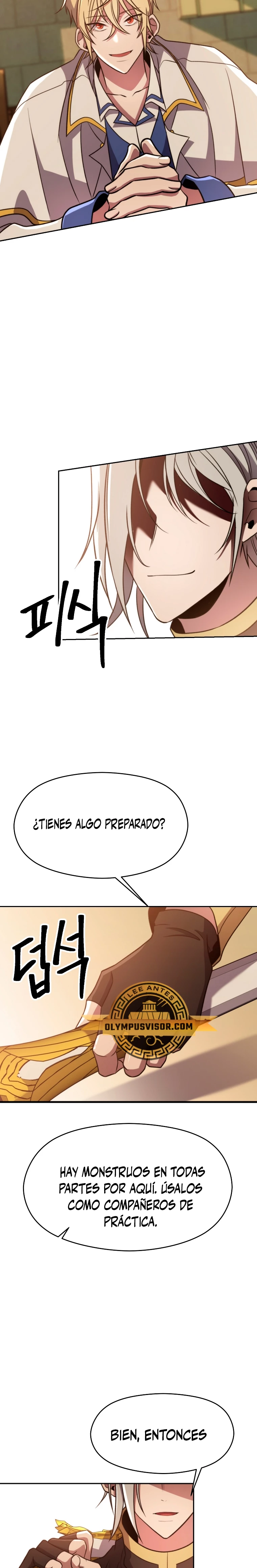 Archimago trascendiendo a través de la regresión > Capitulo 88 > Page 241