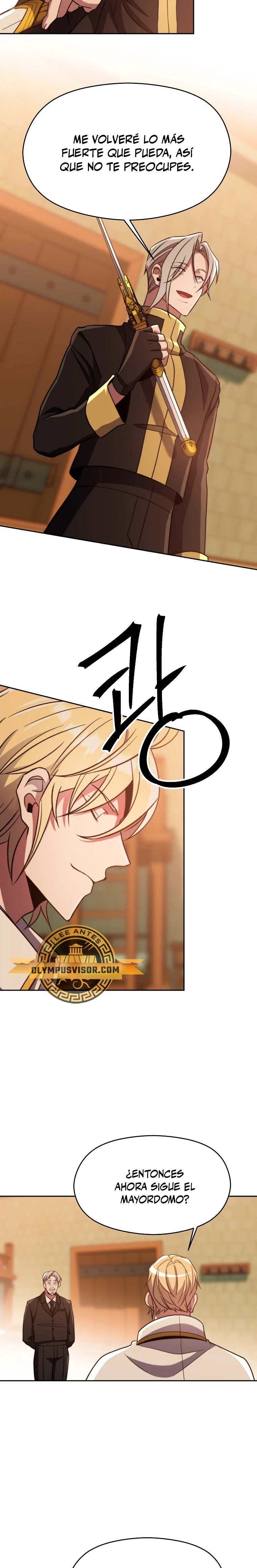 Archimago trascendiendo a través de la regresión > Capitulo 88 > Page 251