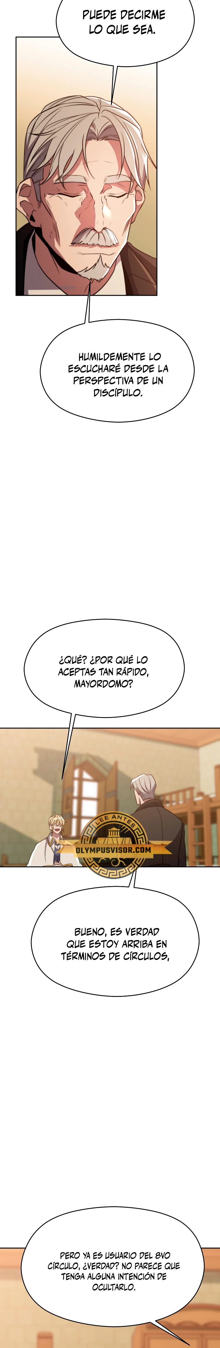 Archimago trascendiendo a través de la regresión > Capitulo 88 > Page 261