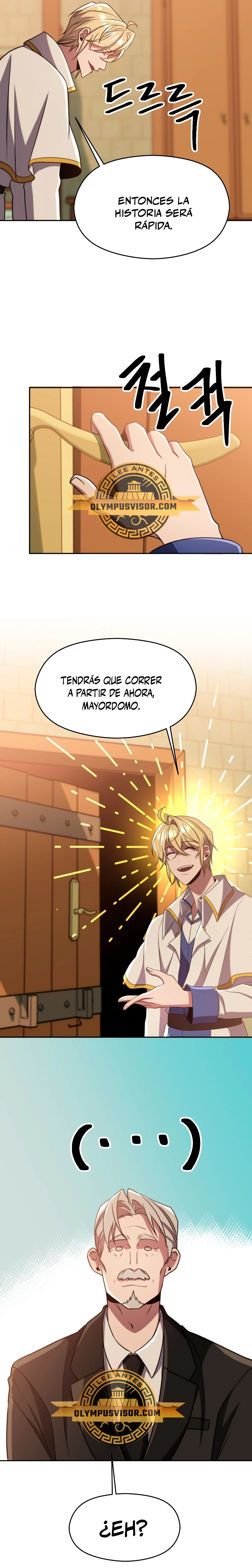 Archimago trascendiendo a través de la regresión > Capitulo 88 > Page 271